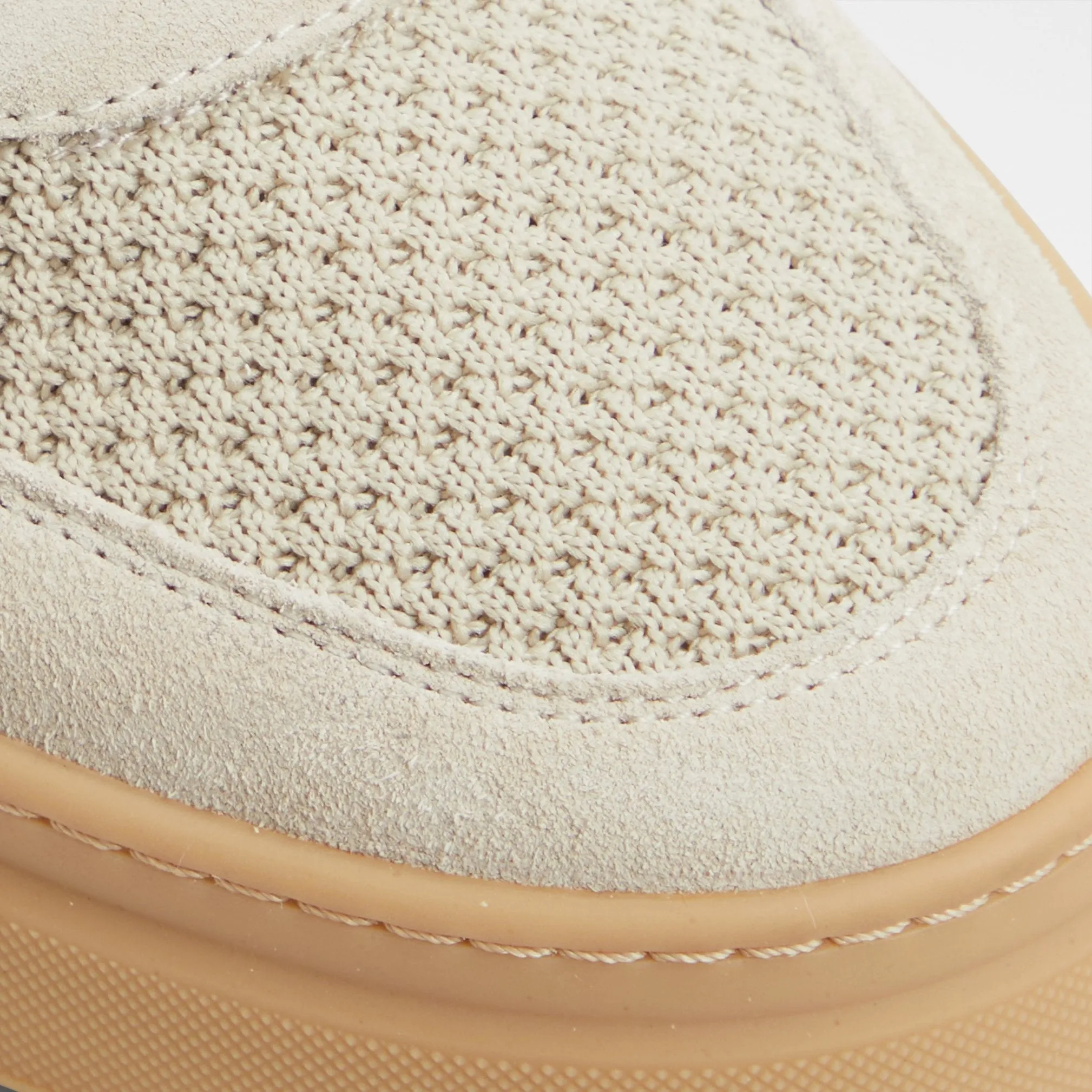 MCENROE Erkek Natürel Sneaker