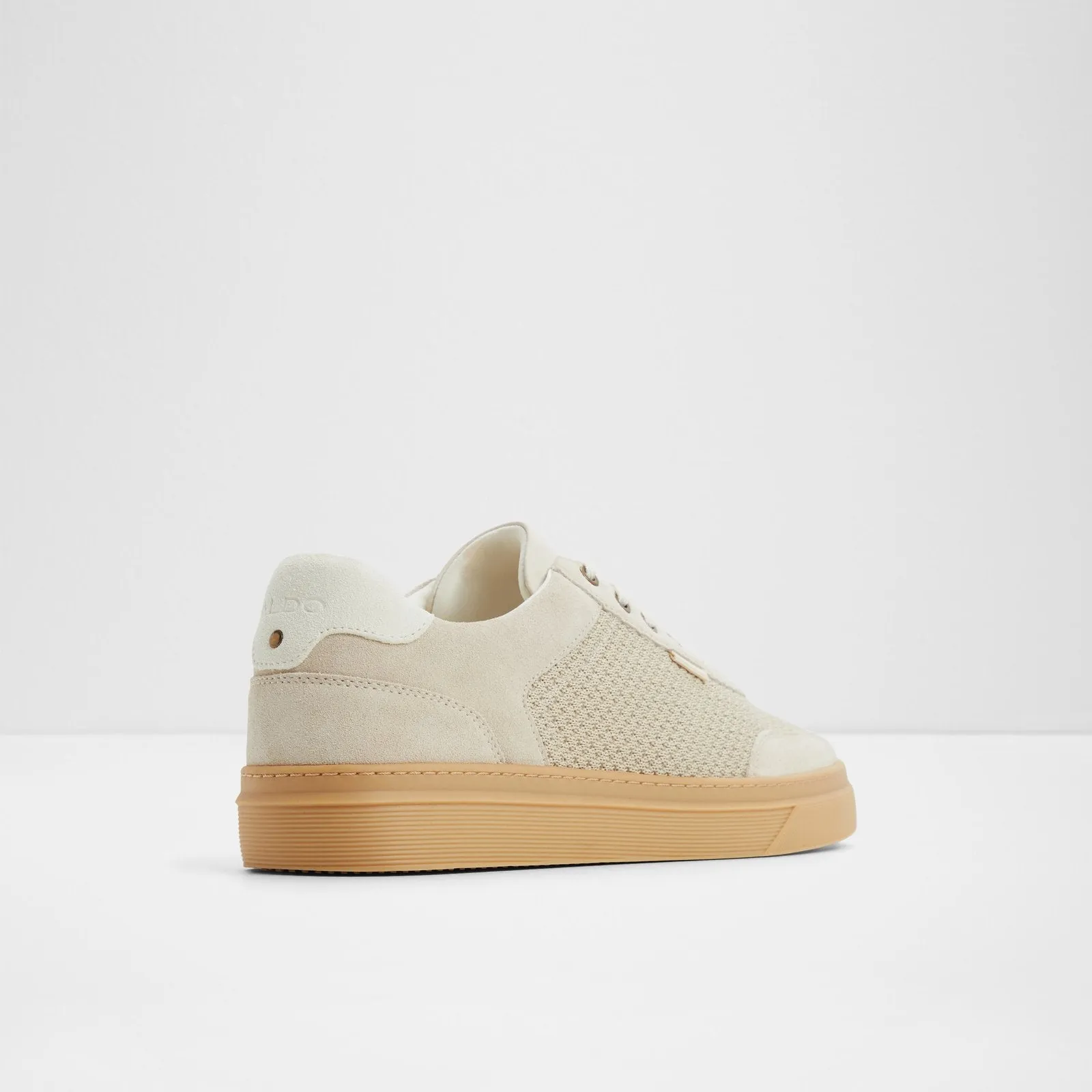 MCENROE Erkek Natürel Sneaker