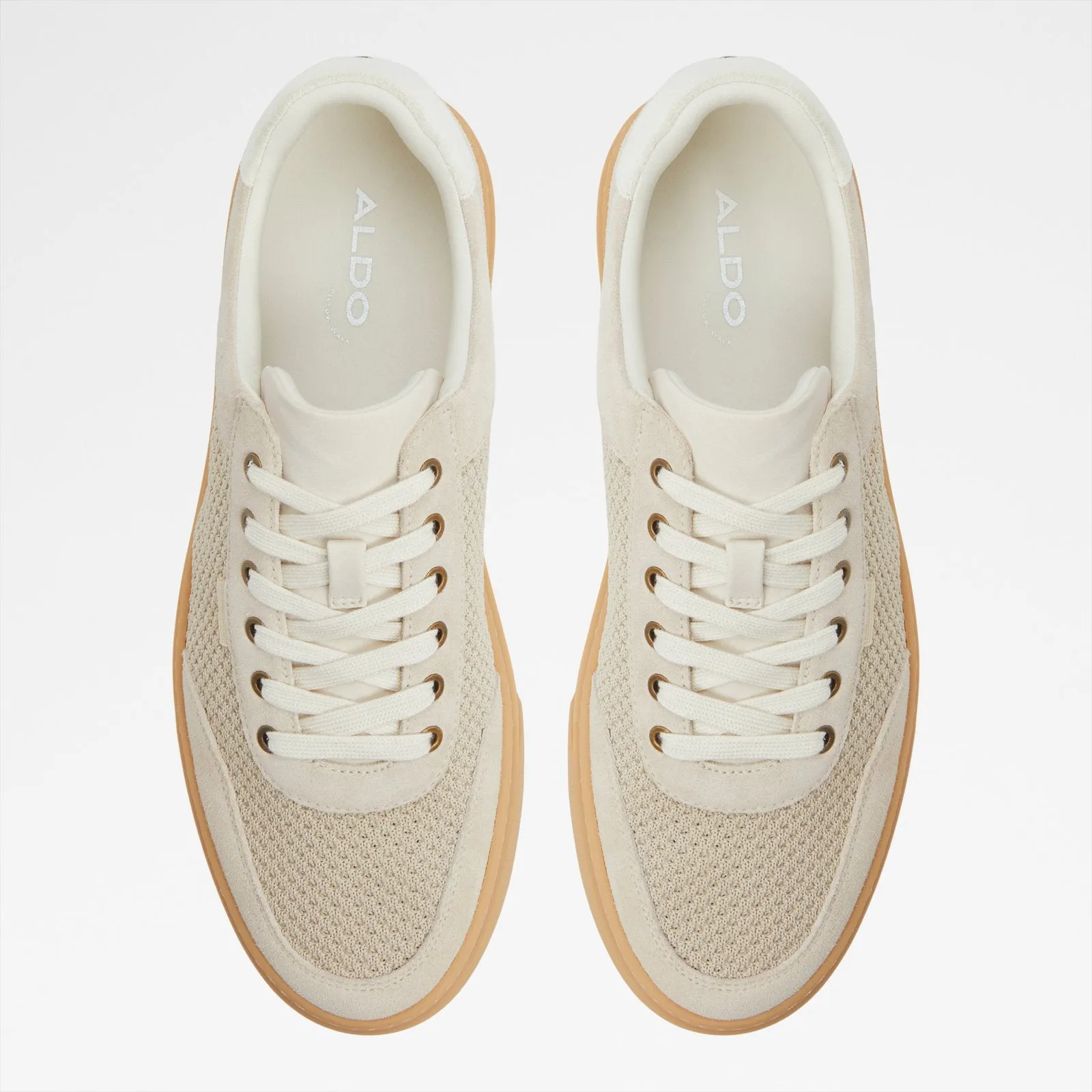 MCENROE Erkek Natürel Sneaker