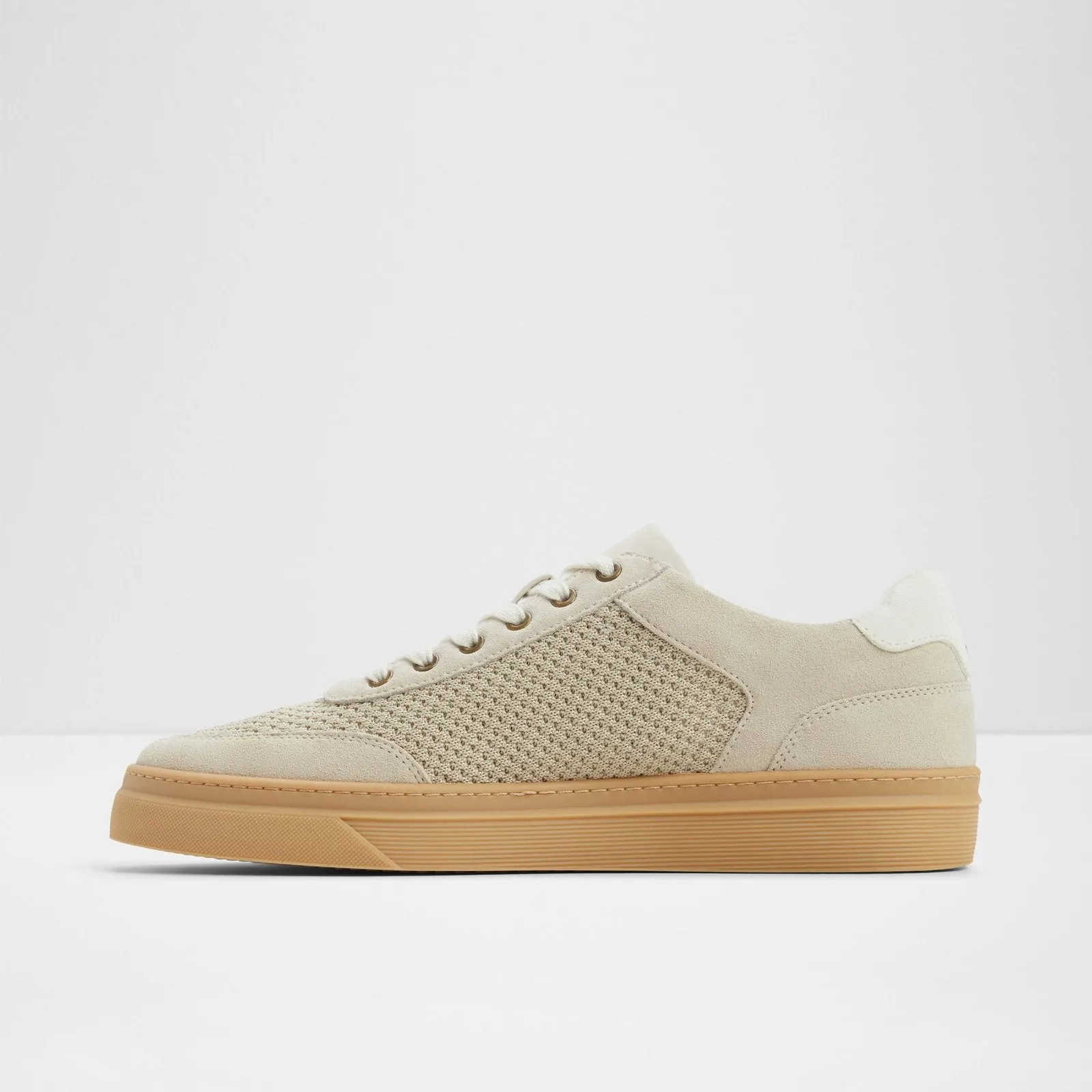 MCENROE Erkek Natürel Sneaker