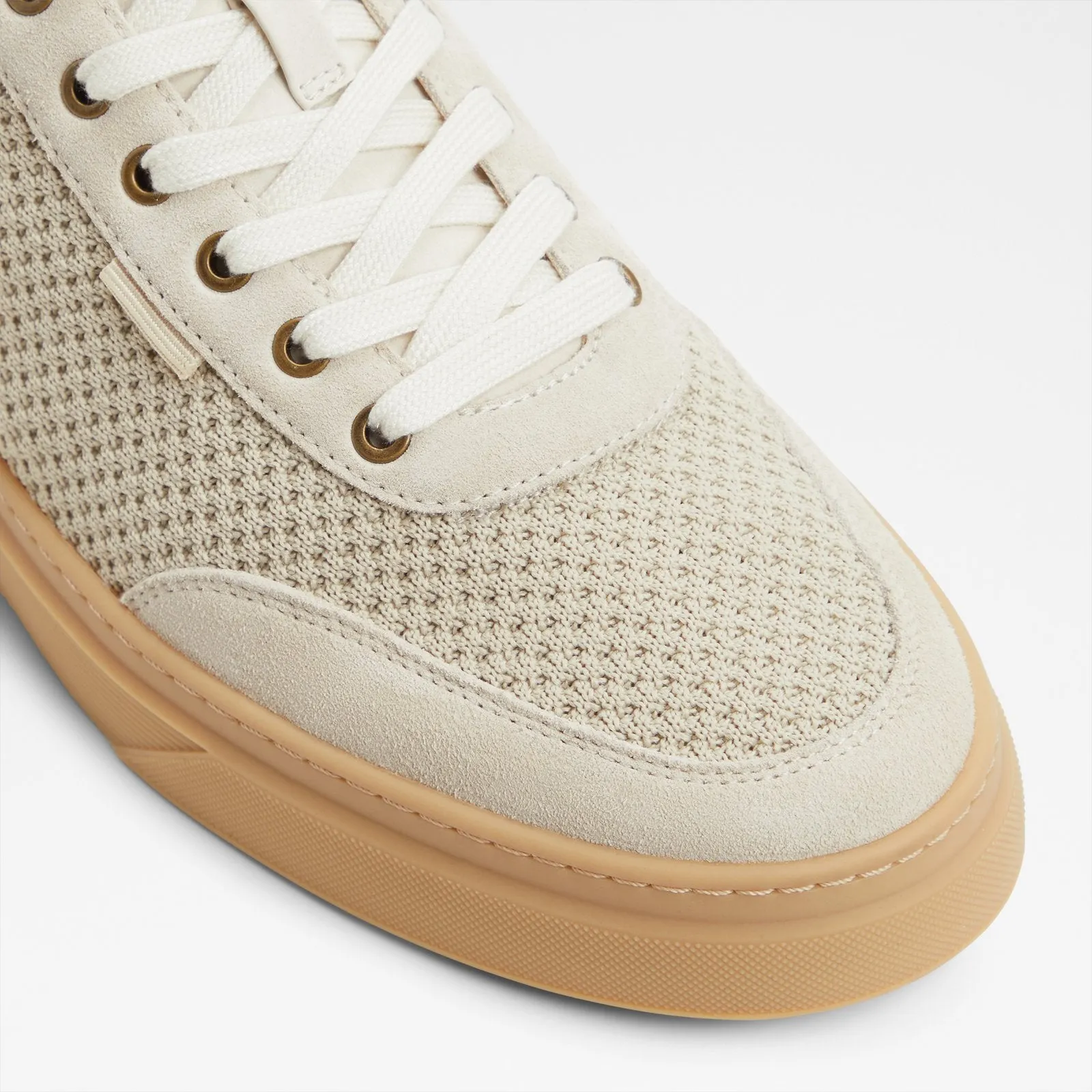 MCENROE Erkek Natürel Sneaker
