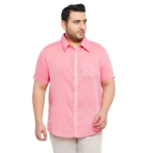 Men Plus Size Slade Solid Shirt