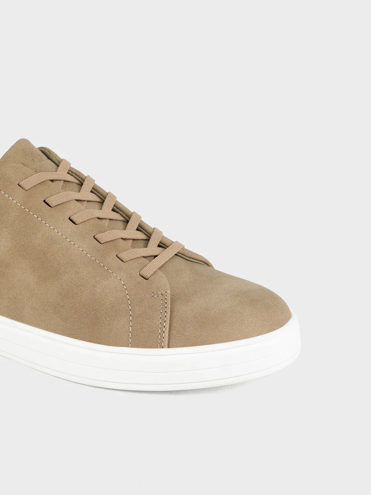 Men "EVEREST" Lace Up Casual Trainers