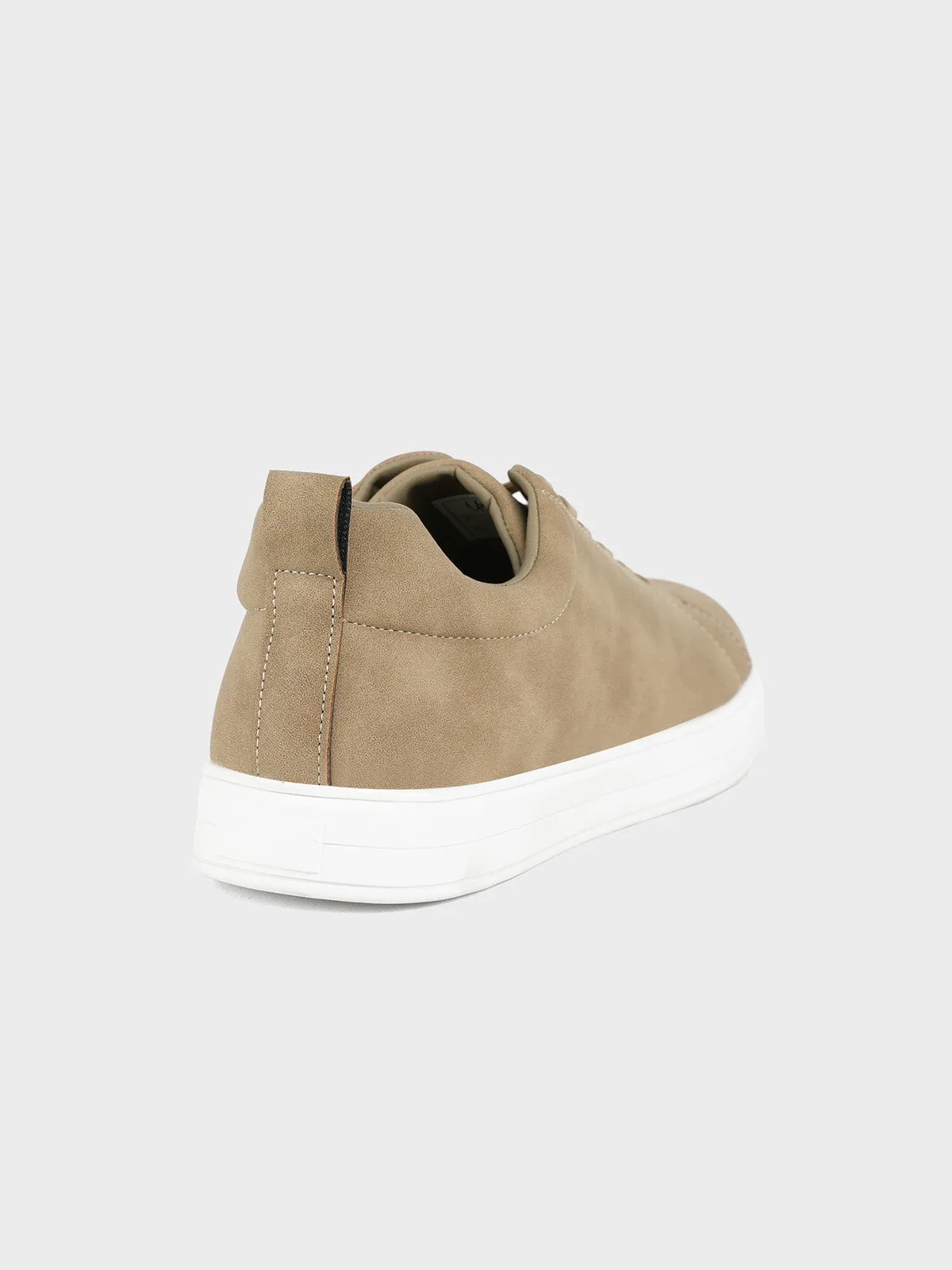 Men "EVEREST" Lace Up Casual Trainers