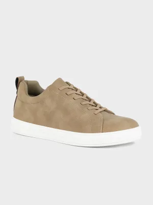 Men "EVEREST" Lace Up Casual Trainers