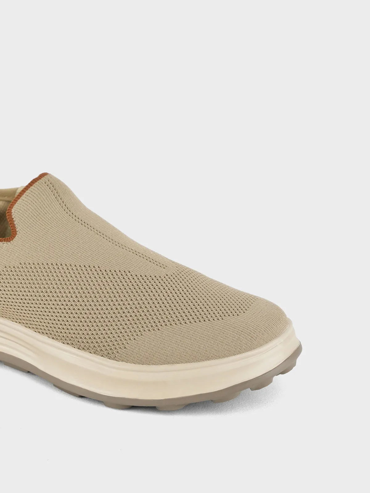 Men "SMATCH" Slip On Casual Trainers