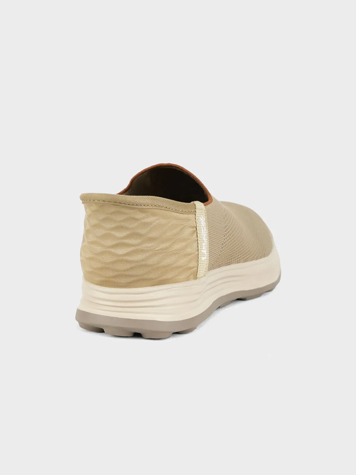 Men "SMATCH" Slip On Casual Trainers