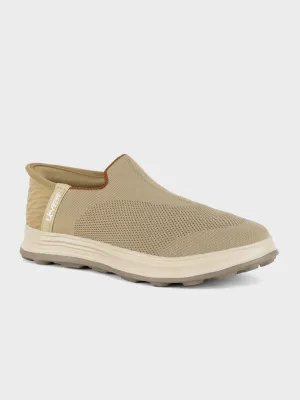 Men "SMATCH" Slip On Casual Trainers