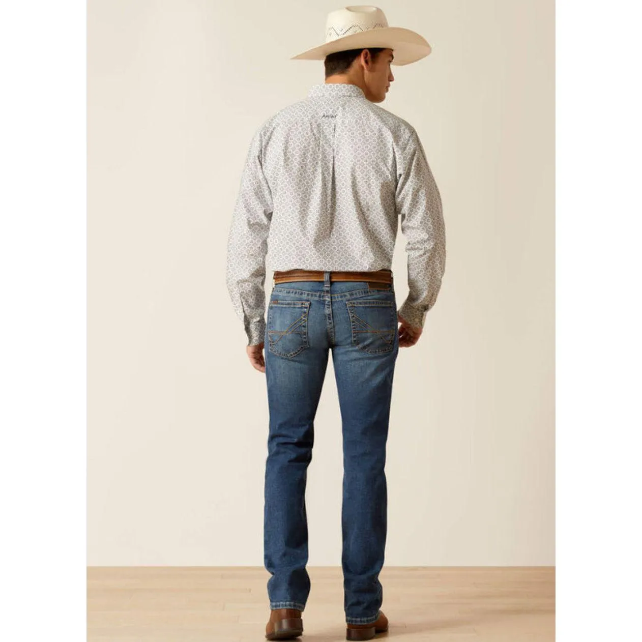 Men’s Ariat M8 Modern Fordham Slim