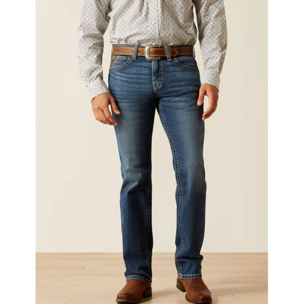 Men’s Ariat M8 Modern Fordham Slim