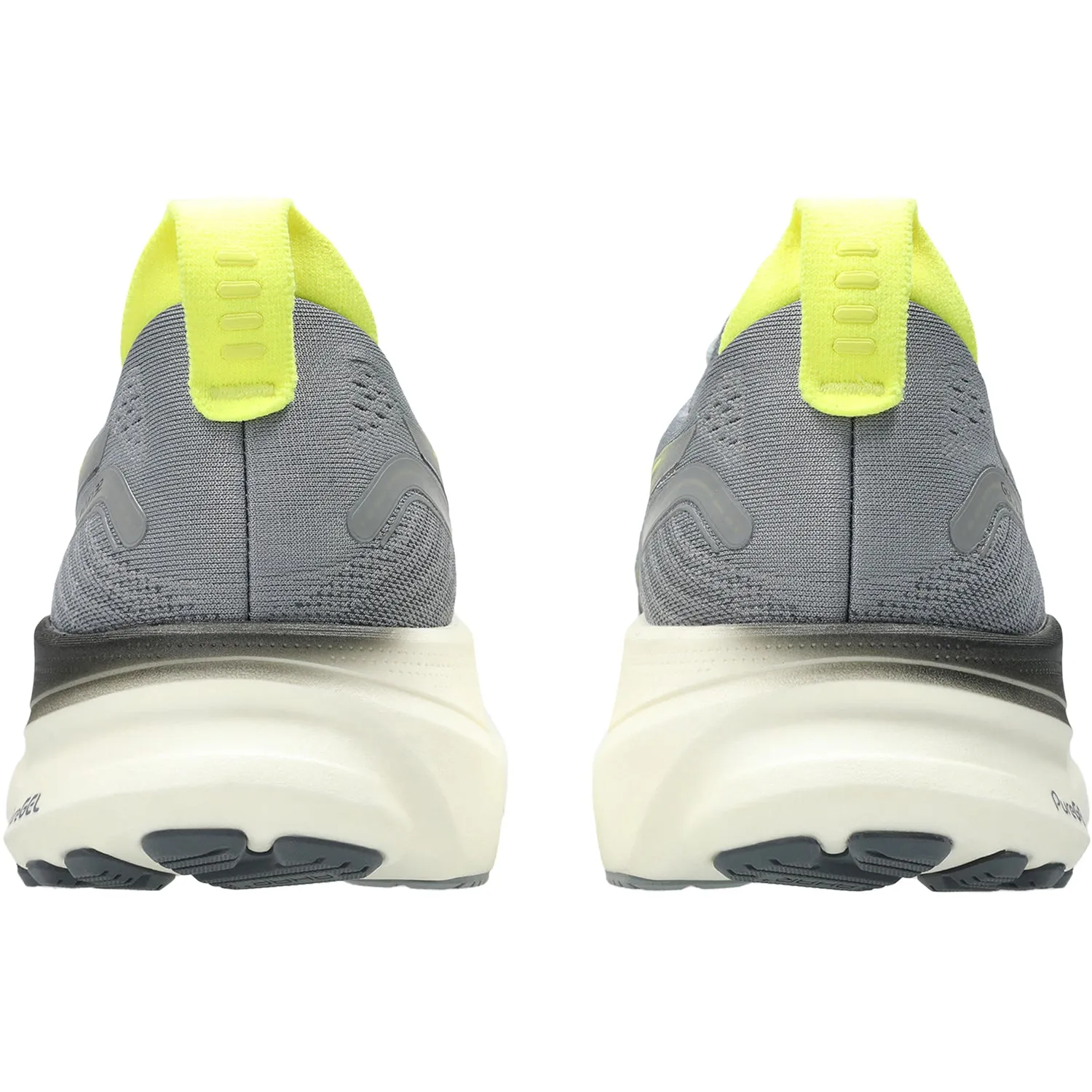 Men's ASICS Gel-Kayano 32 Gravel/Citron