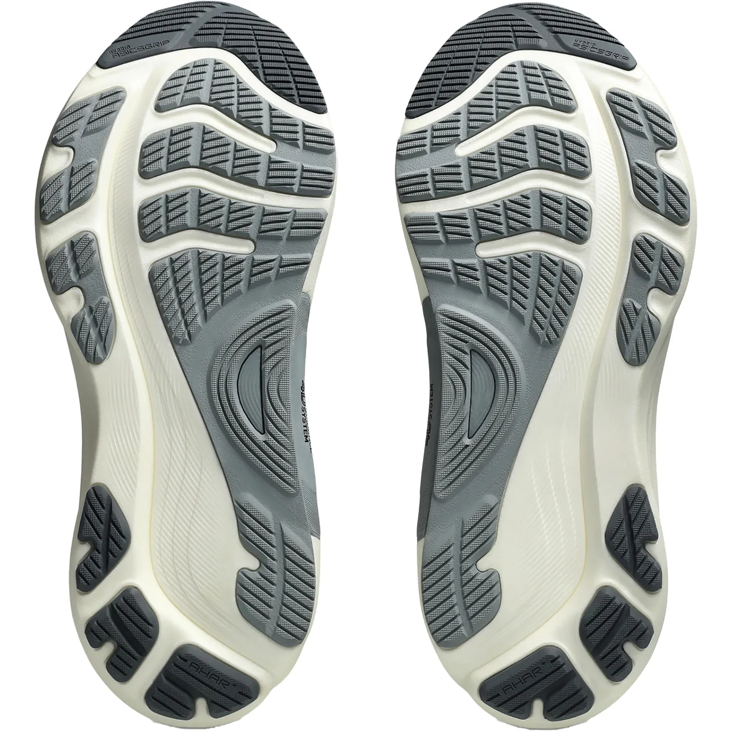 Men's ASICS Gel-Kayano 32 Gravel/Citron