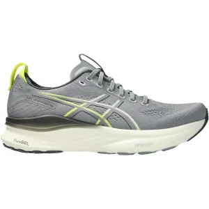 Men's ASICS Gel-Kayano 32 Gravel/Citron