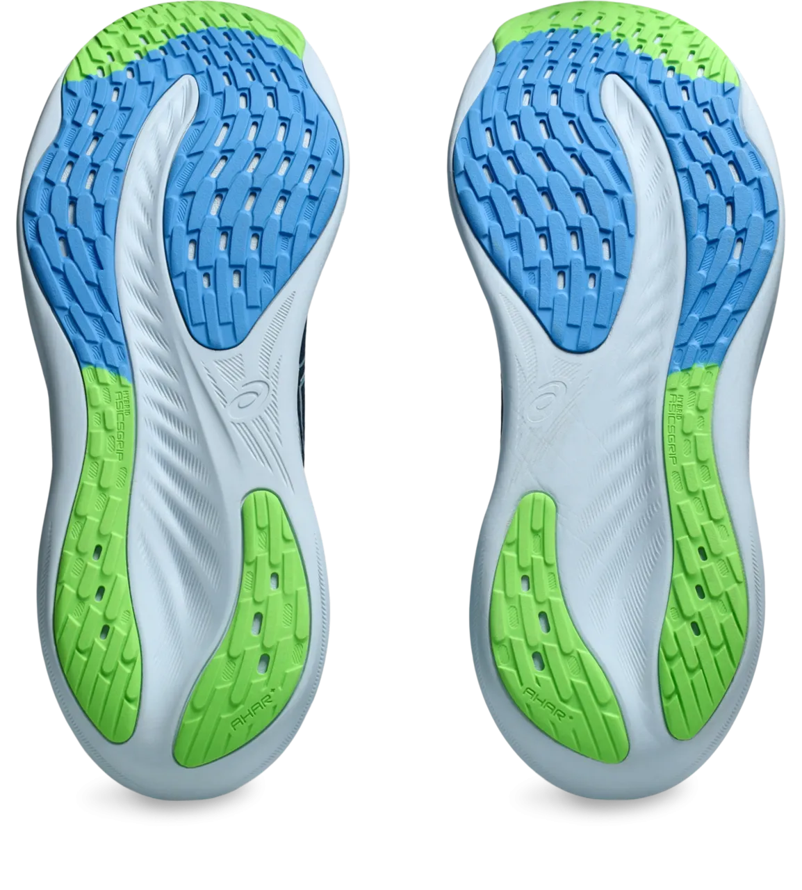Men’s Gel-Nimbus 26 (400 - French Blue/Electric Lime)