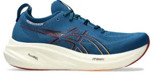 Men’s Gel-Nimbus 26 (404 - Rich Navy/Faded Orange)