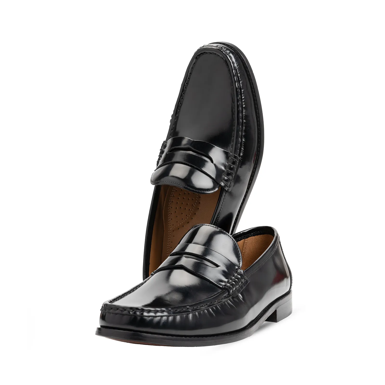 Men's Penny Loafer Slip on Shoe