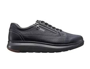 Mens Senso Zip Bruno Black Shoes