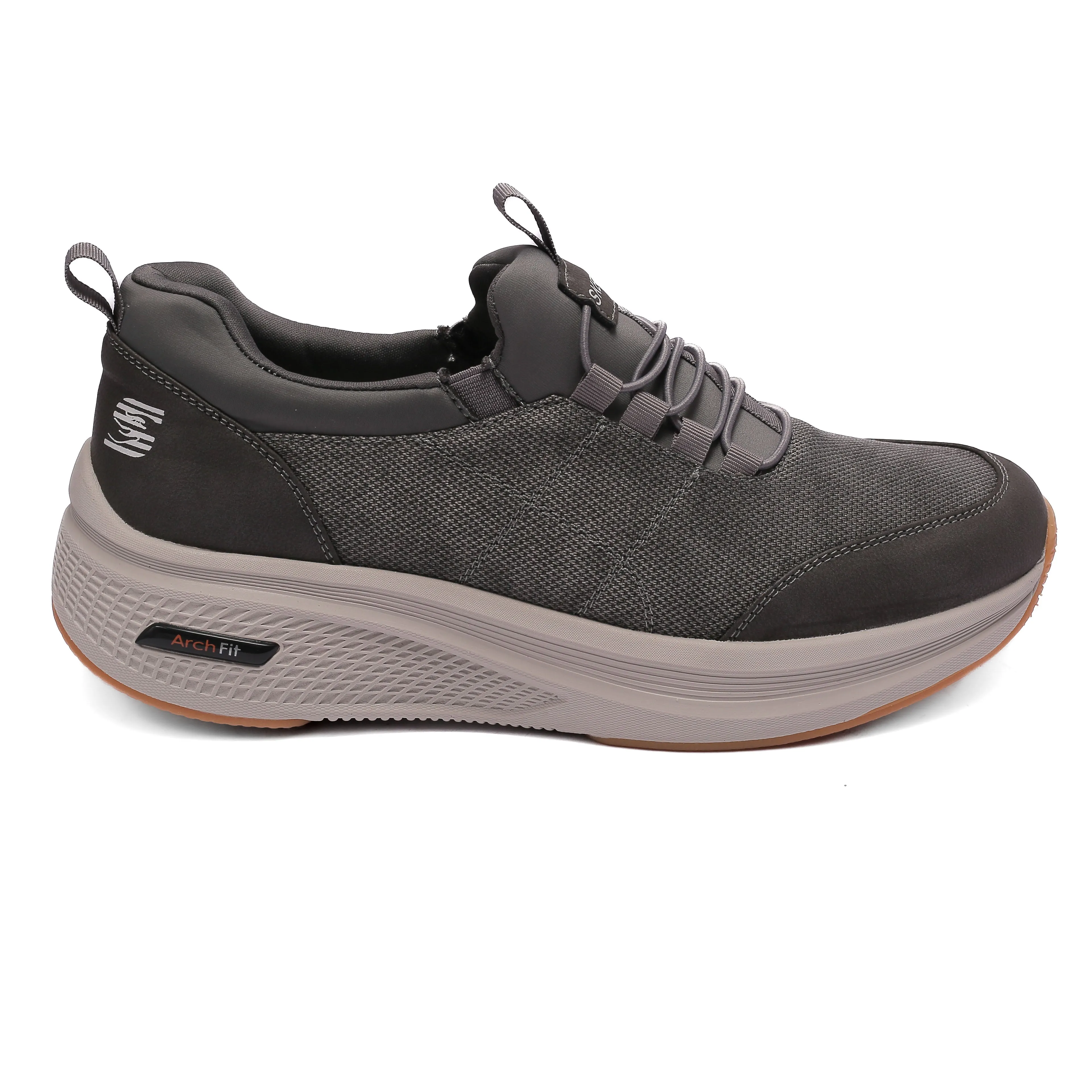 Men's Skechers Sleek and Stylish Gray Color| Model L29