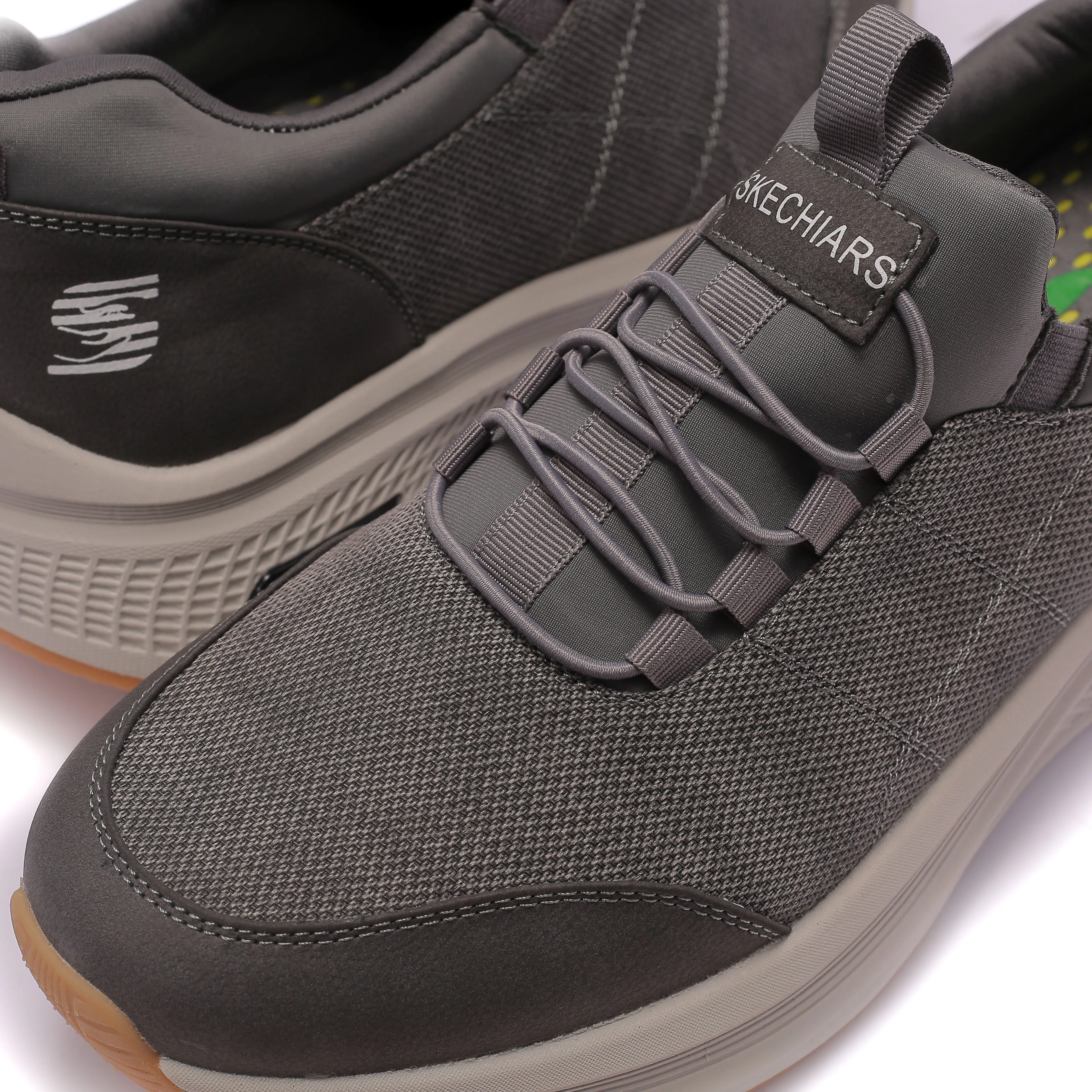Men's Skechers Sleek and Stylish Gray Color| Model L29