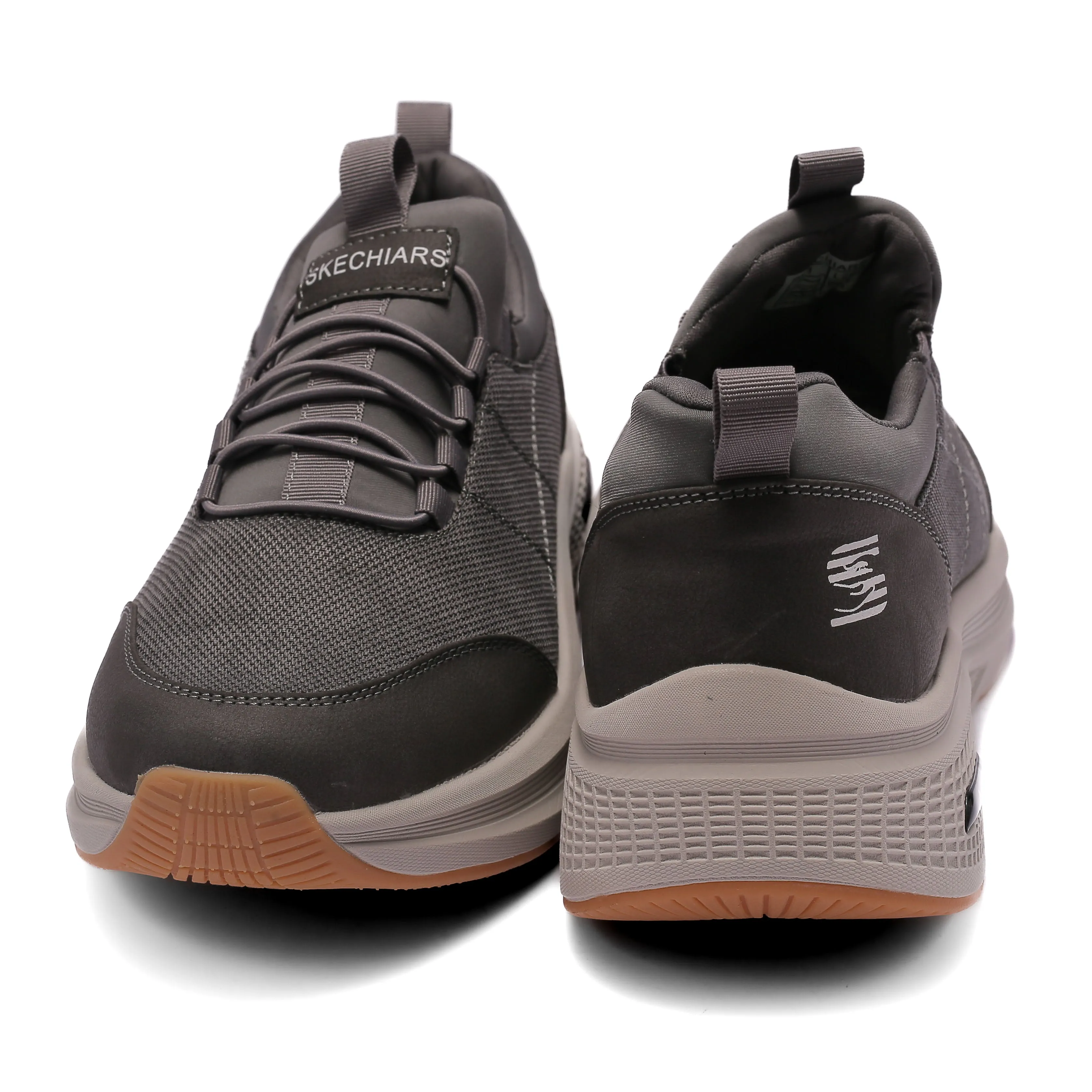 Men's Skechers Sleek and Stylish Gray Color| Model L29