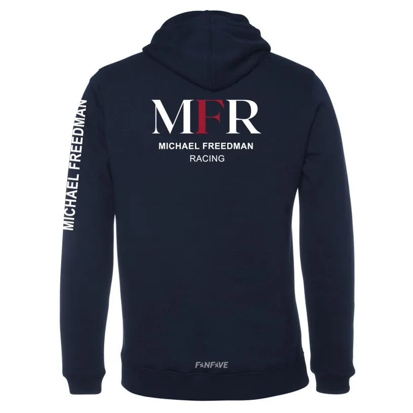 Michael Freedman - Fleecy Hoodie