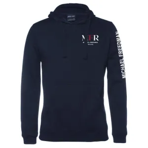 Michael Freedman - Fleecy Hoodie
