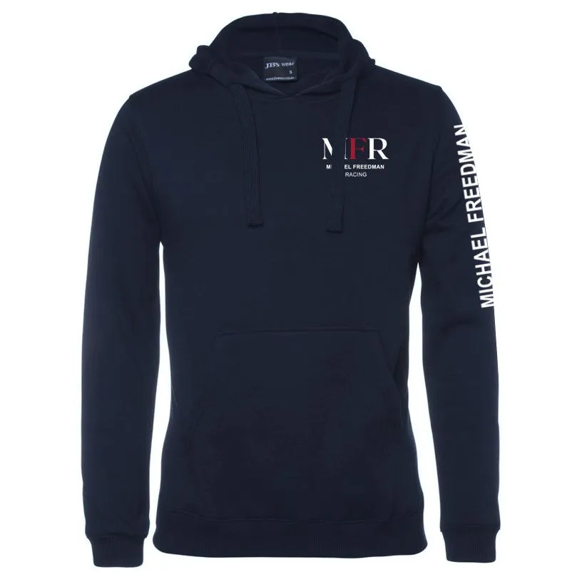 Michael Freedman - Fleecy Hoodie