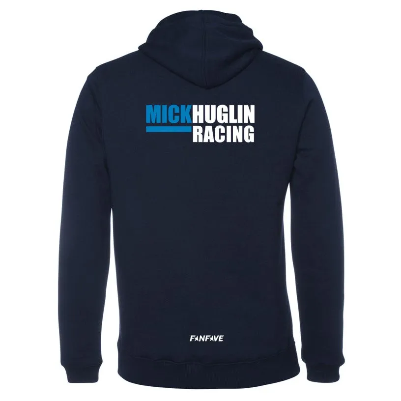 Mick Huglin - Fleecy Hoodie