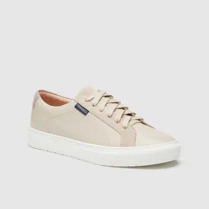 MIM III ALMOND MILK/SUEDE