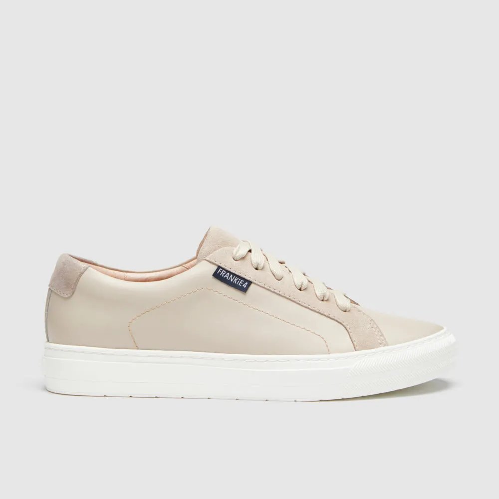 MIM III ALMOND MILK/SUEDE