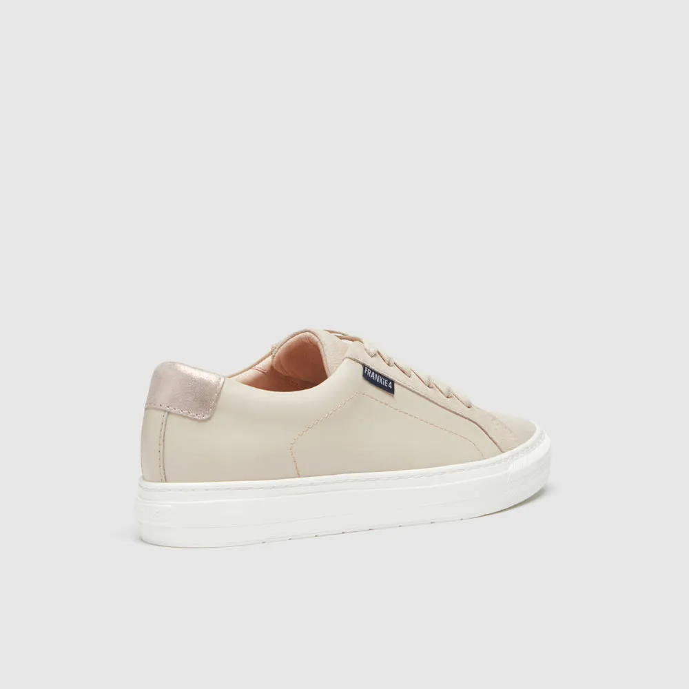 MIM III ALMOND MILK/SUEDE