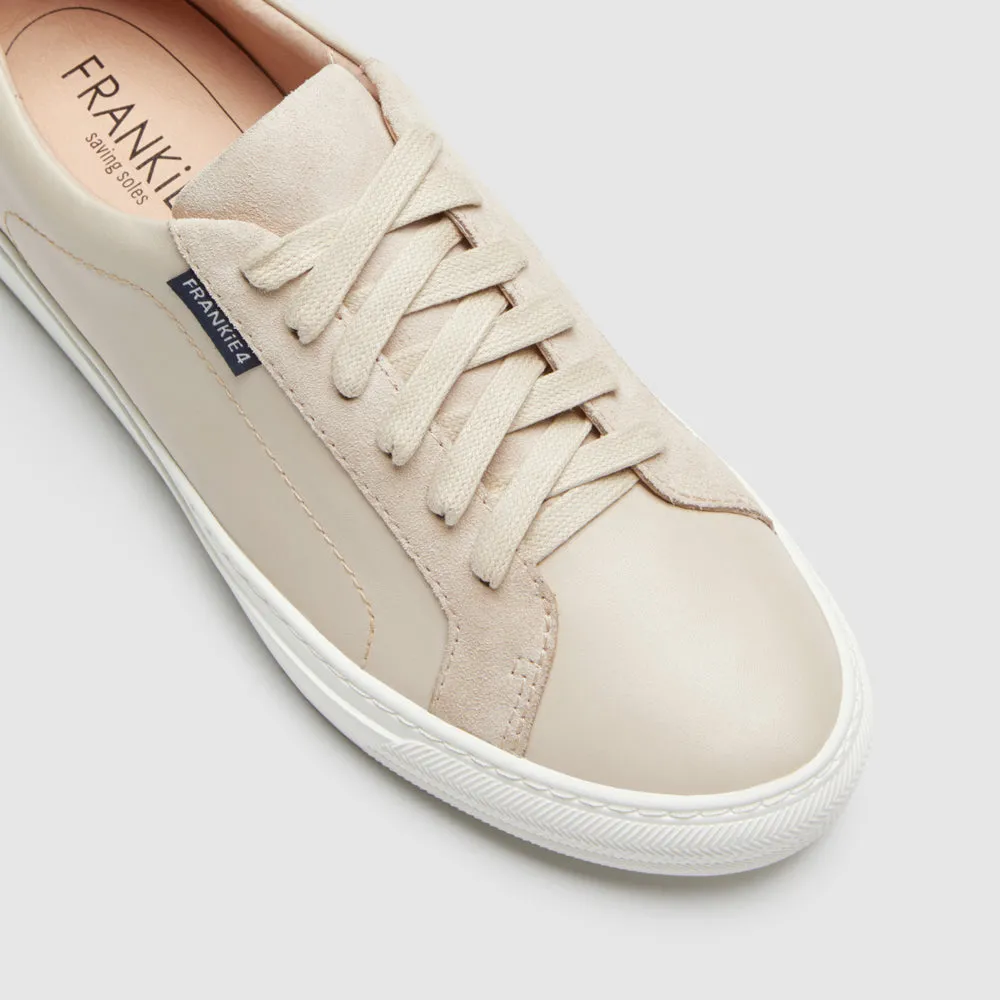 MIM III ALMOND MILK/SUEDE