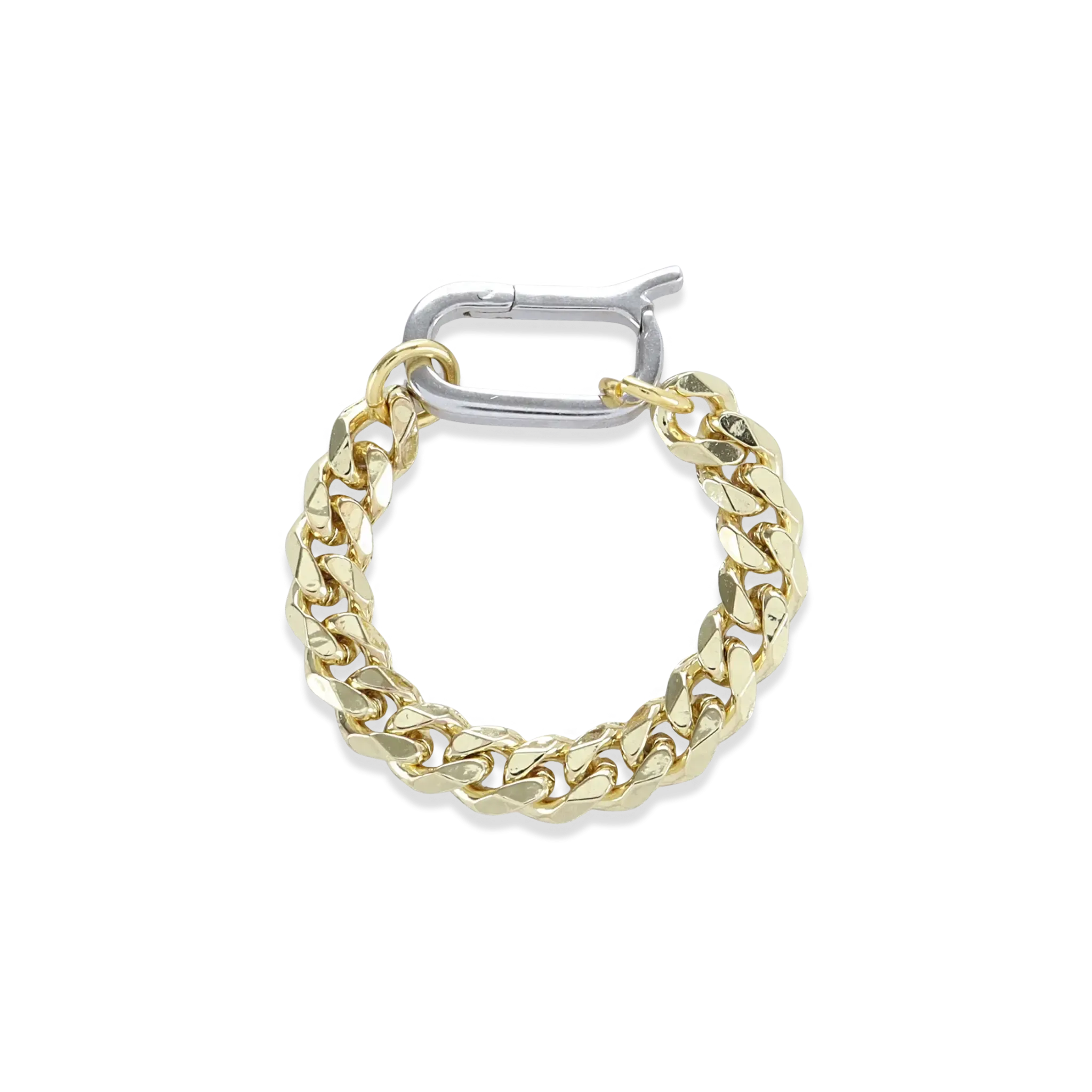 MINIMAL CAN OPENER CHAIN RING
