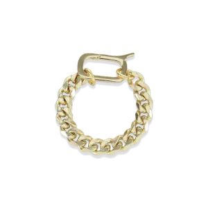 MINIMAL CAN OPENER CHAIN RING