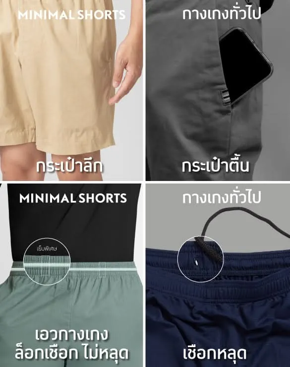 Minimal Shorts™ [BOGO Festival]