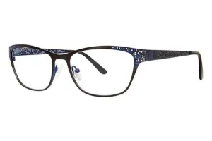 Modern Art Eyeglasses A392