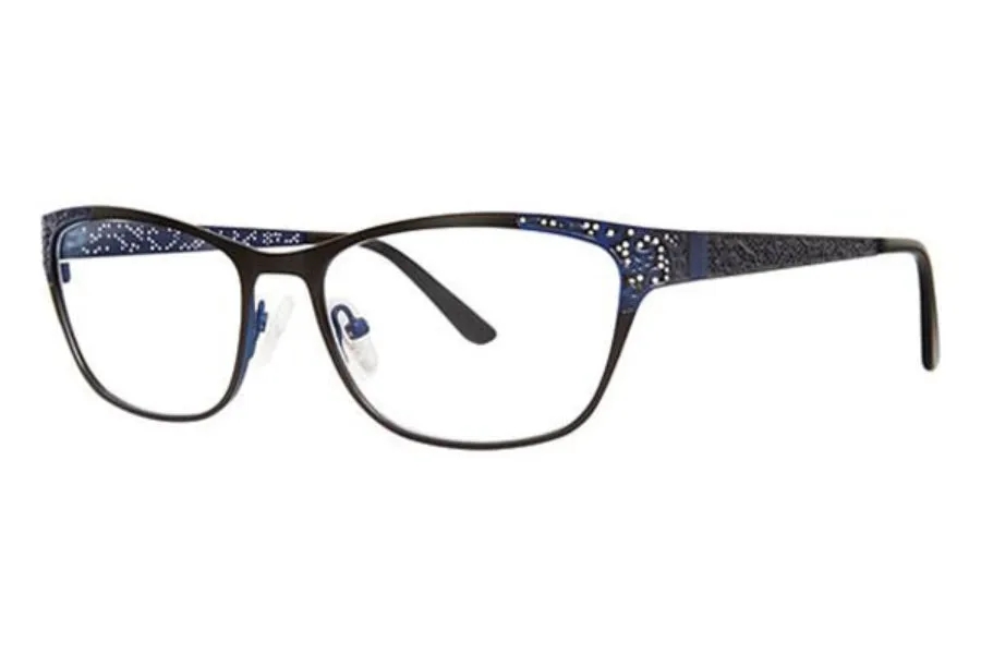 Modern Art Eyeglasses A392