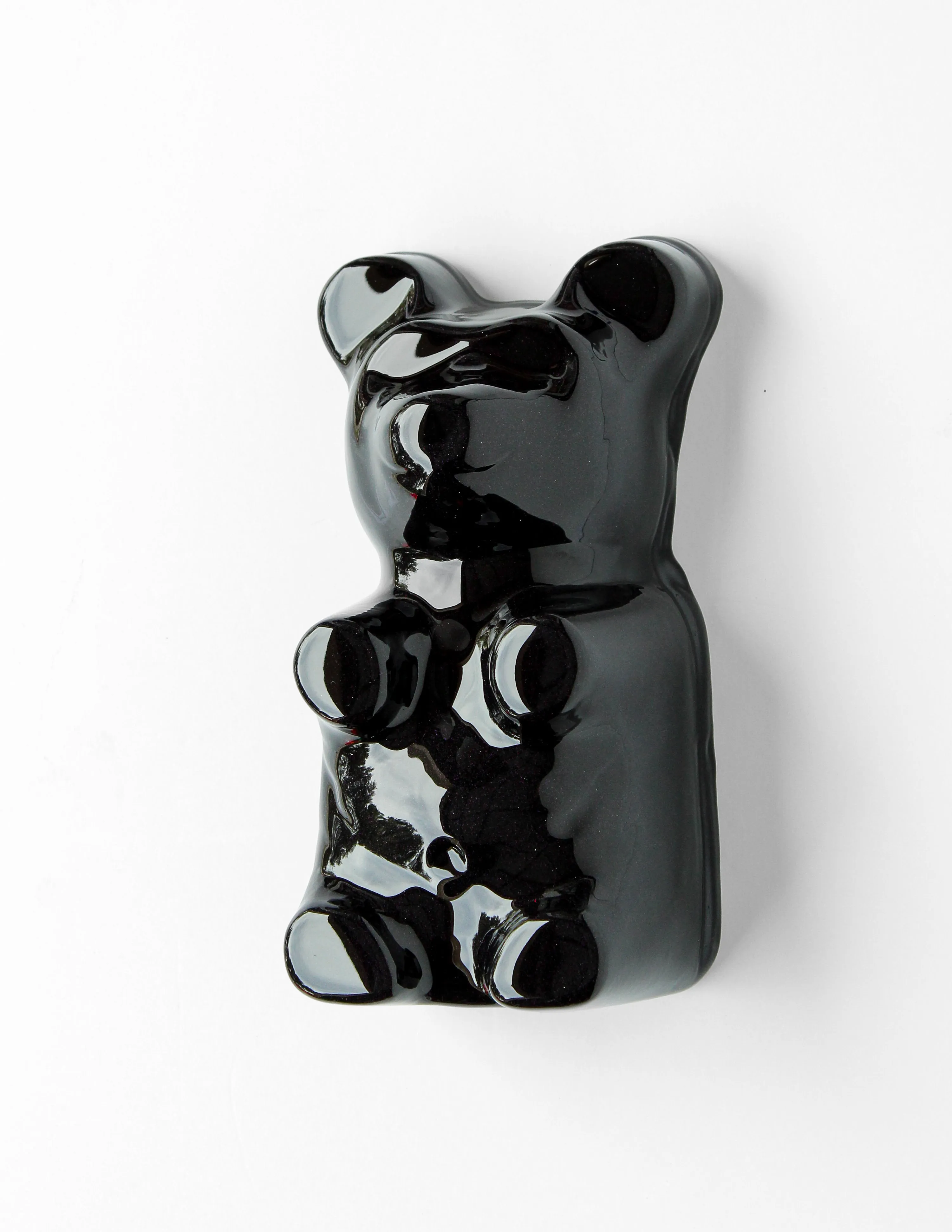 Modern Black Gummy