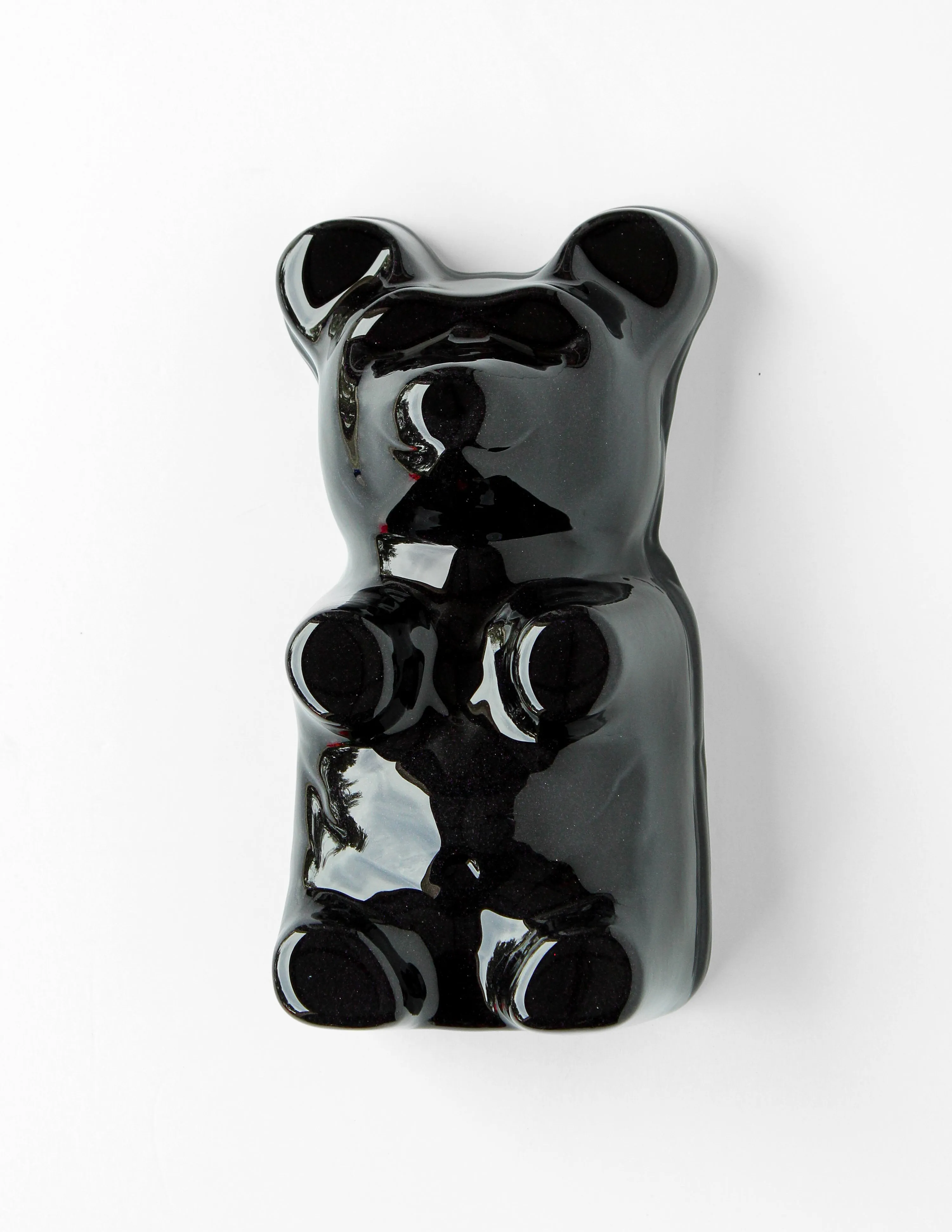 Modern Black Gummy