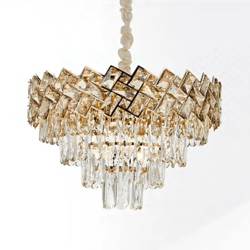 Modern Crystal Chandelier 926