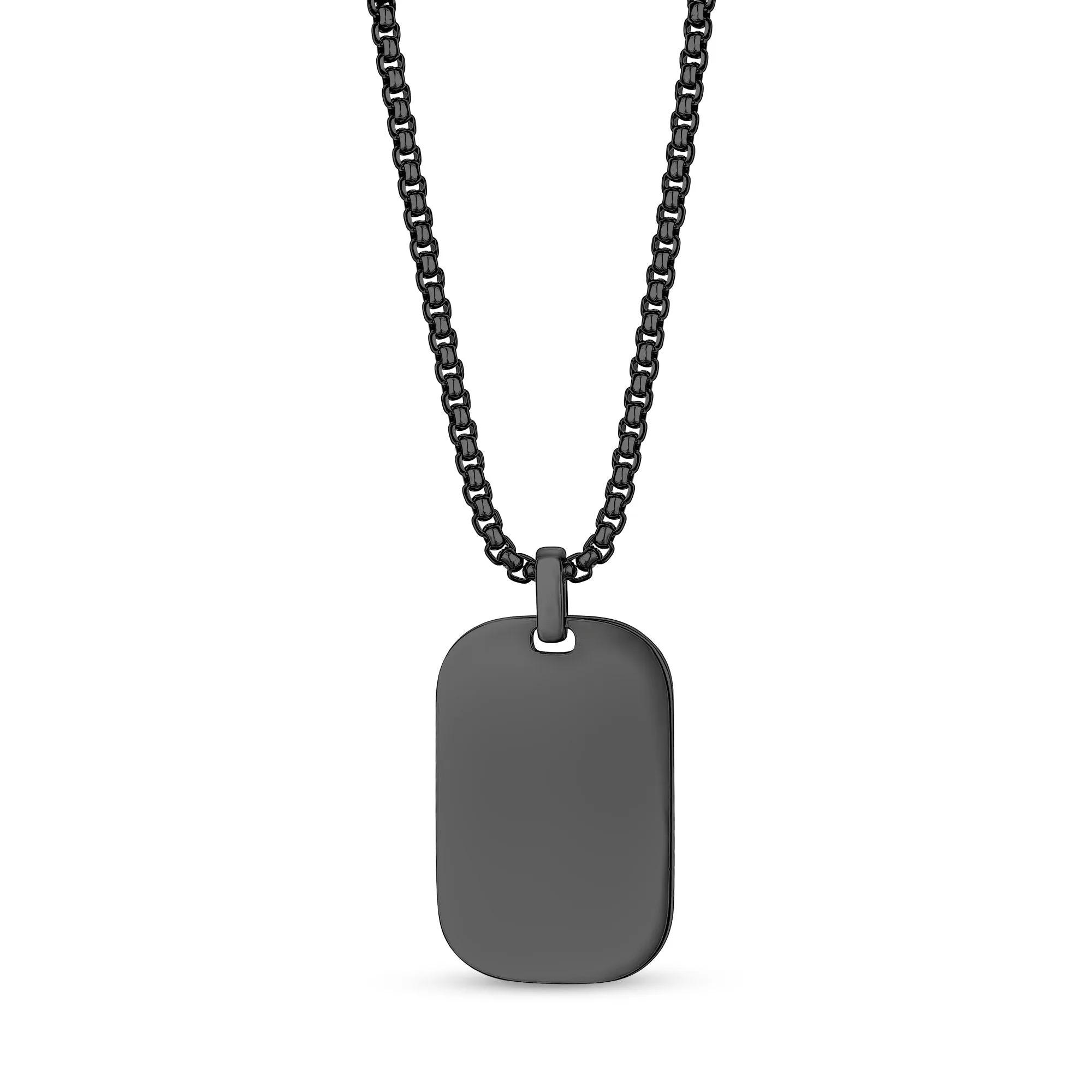 Modern Dog Tag