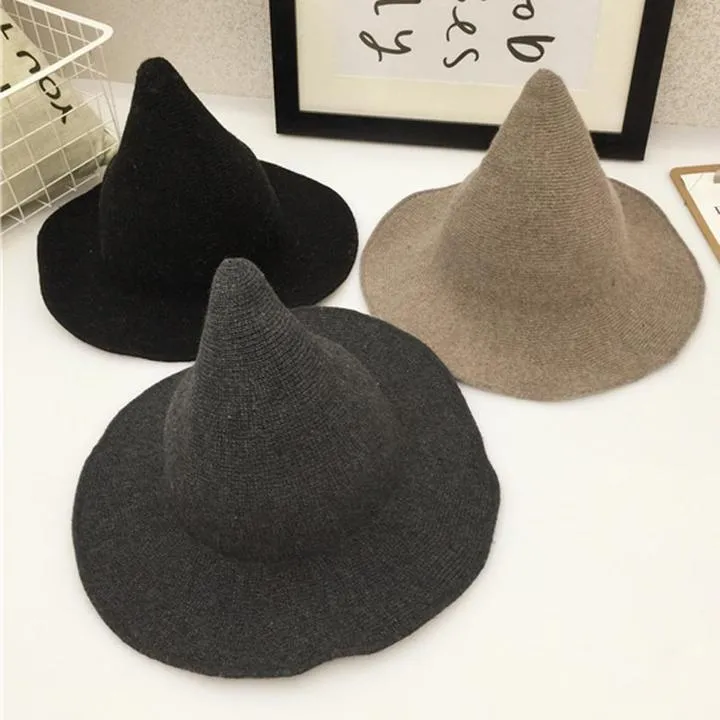 Modern Hat Witch