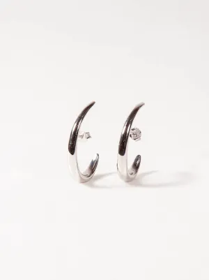 Modern Plain Hoops