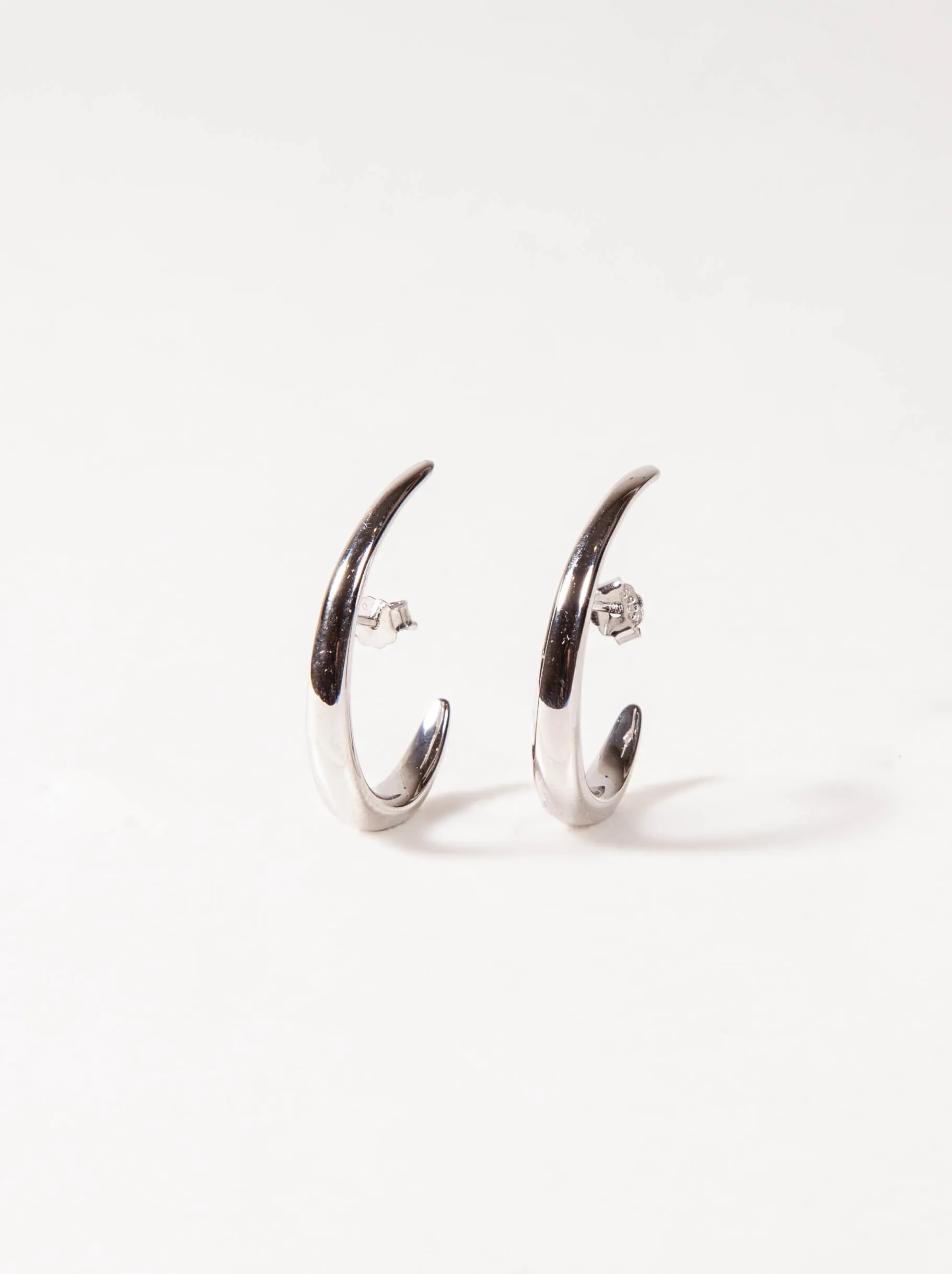 Modern Plain Hoops