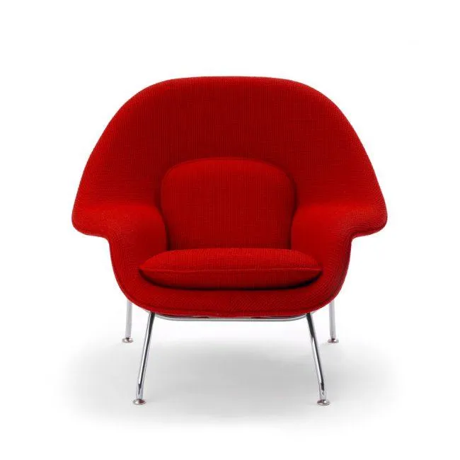 MODERN RED CHAIR