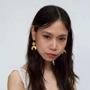Modern Relic Ares Earrings