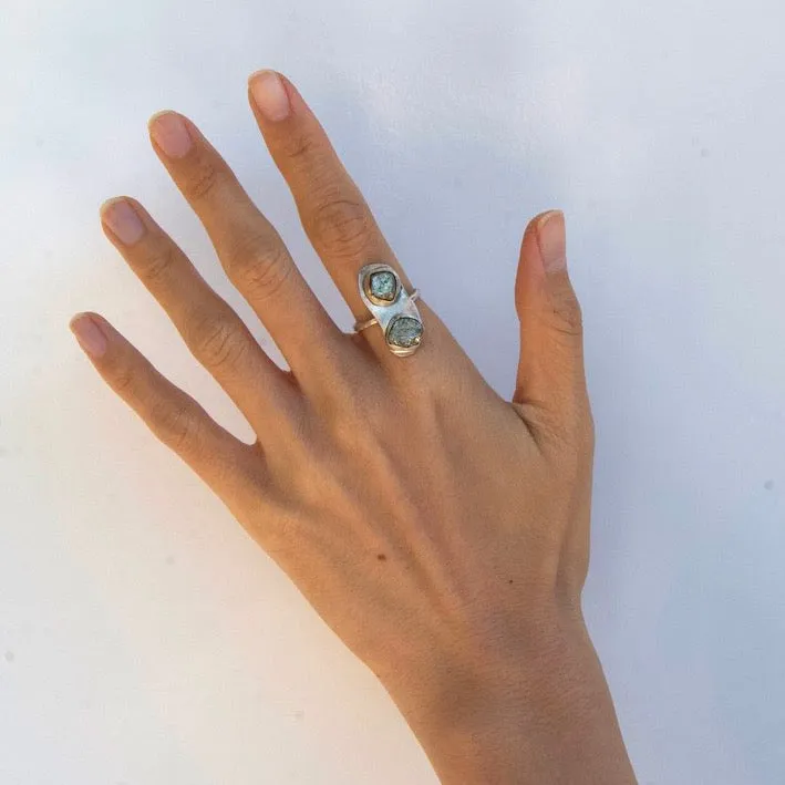Modern Relic Symmetry Ring