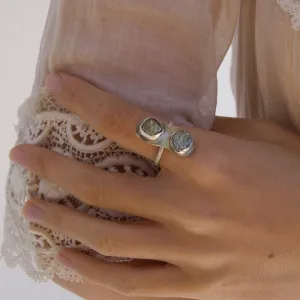 Modern Relic Symmetry Ring