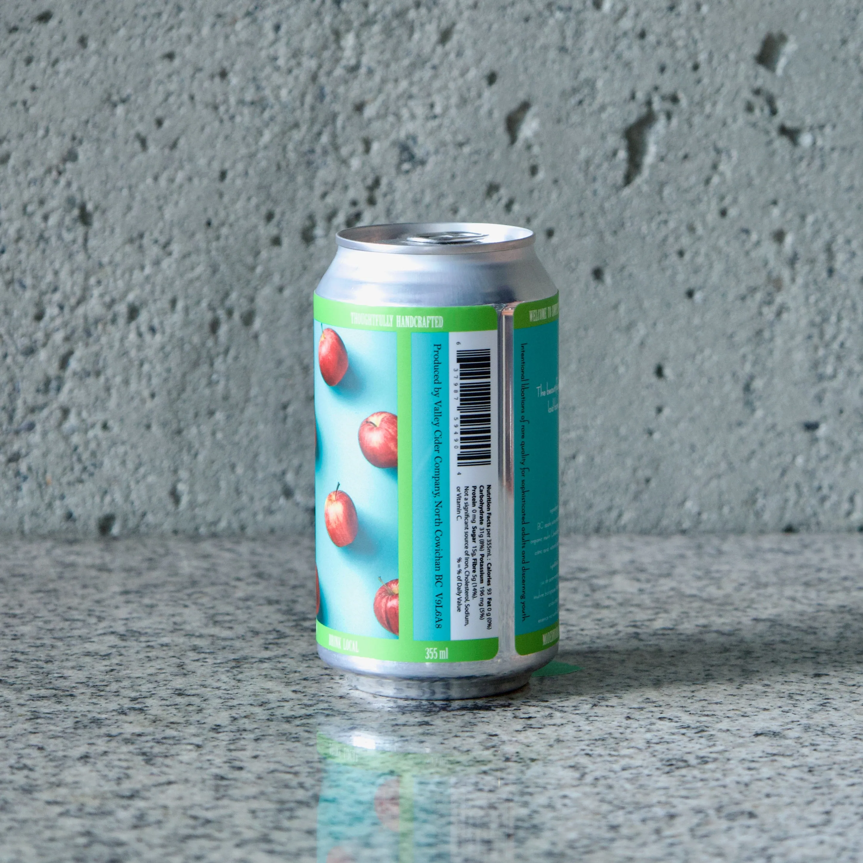 Modern Soda 'Naked'