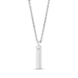Modern Urn Pendant